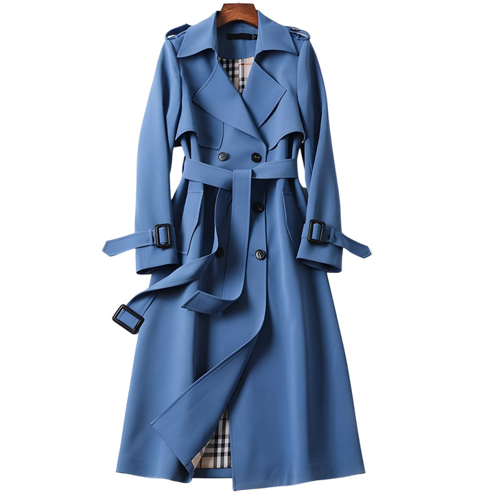 Vespera® | Stylish Elegant Trench Coat