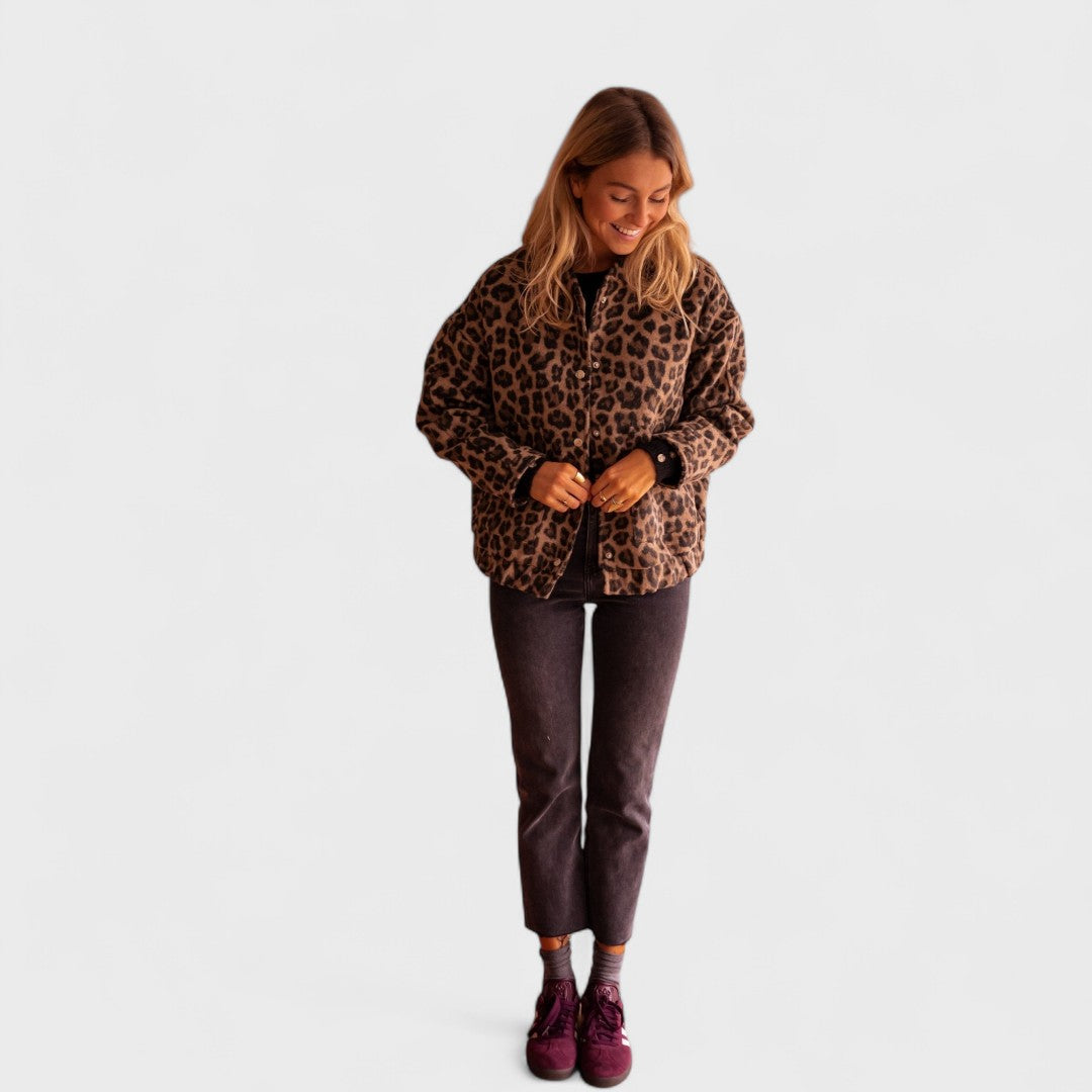Charlene | Trendy Autumn Jacket