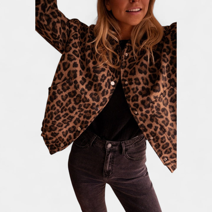 Marina | Chic Autumn Jacket