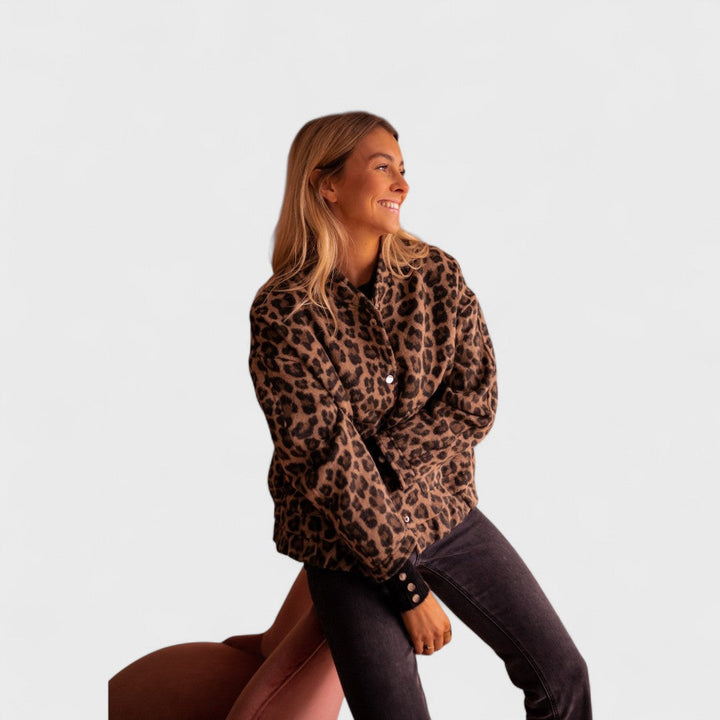 Charlene | Trendy Autumn Jacket