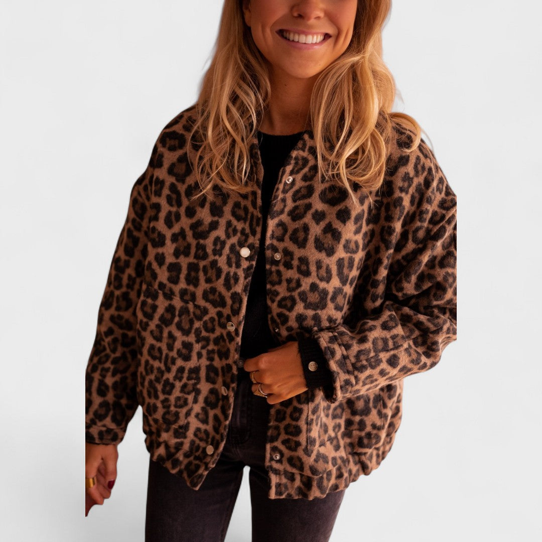 Charlene | Trendy Autumn Jacket