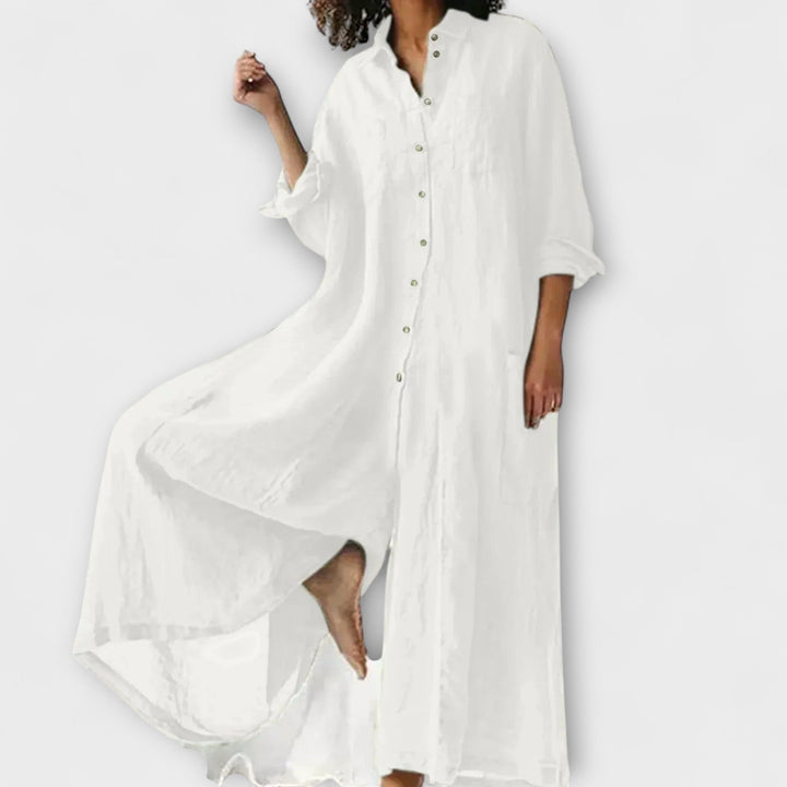 Peyton - Comfortable, Casual Jumpsuit