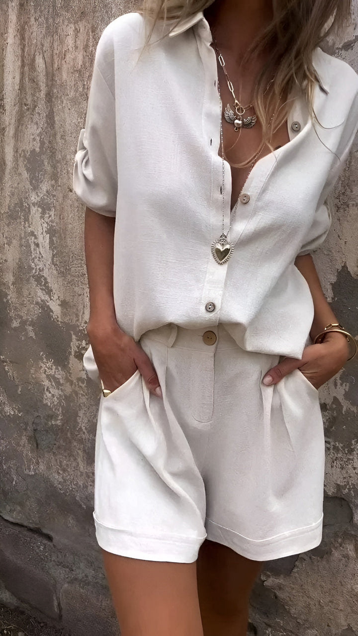 Zinnia™ - LIGHTWEIGHT LUXURY SUMMER DRESS