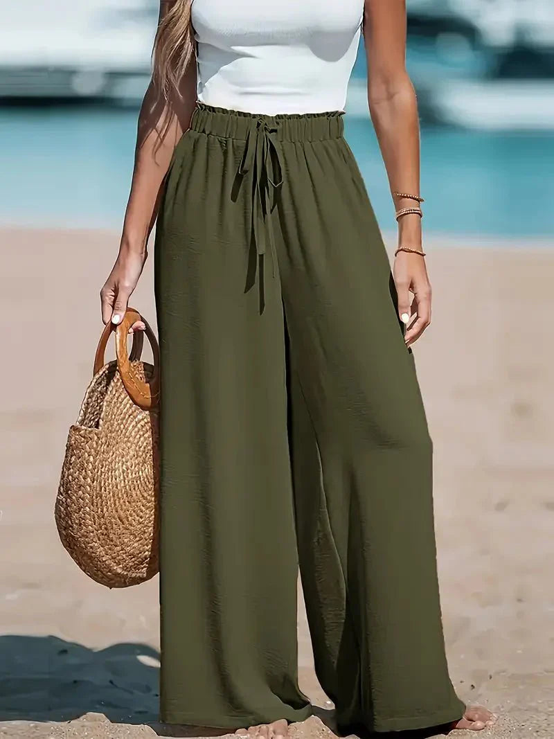 Marcella™ | Elegant Summer Shorts for Women