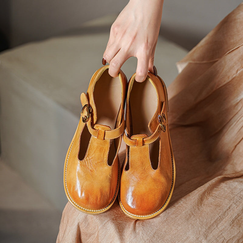 Kayla |Elegant Mary Janes