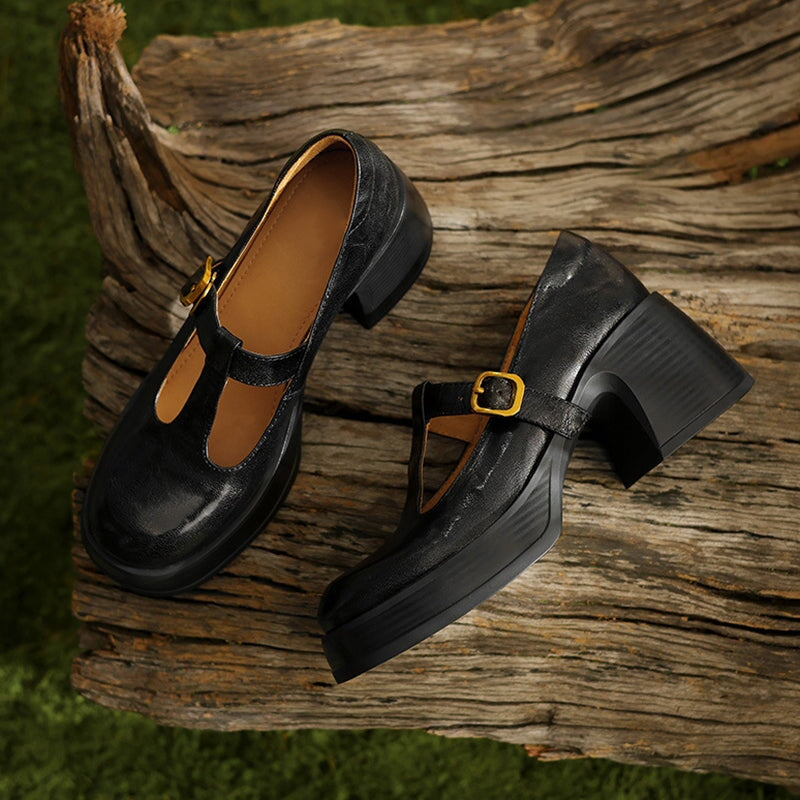 Vanessa | Elegant Mary Janes