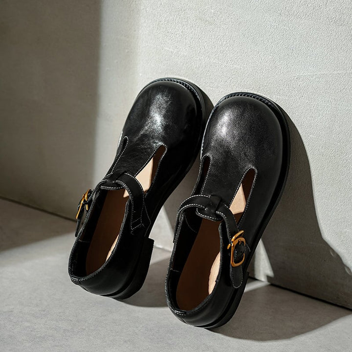 Kayla |Elegant Mary Janes