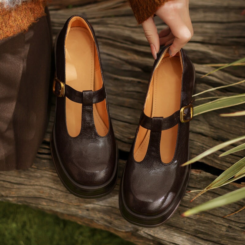 Vanessa | Elegant Mary Janes