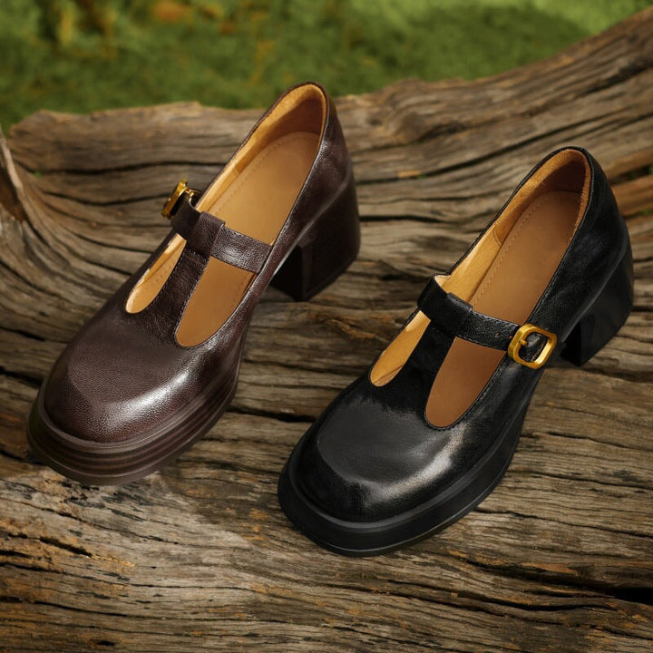 Vanessa | Elegant Mary Janes
