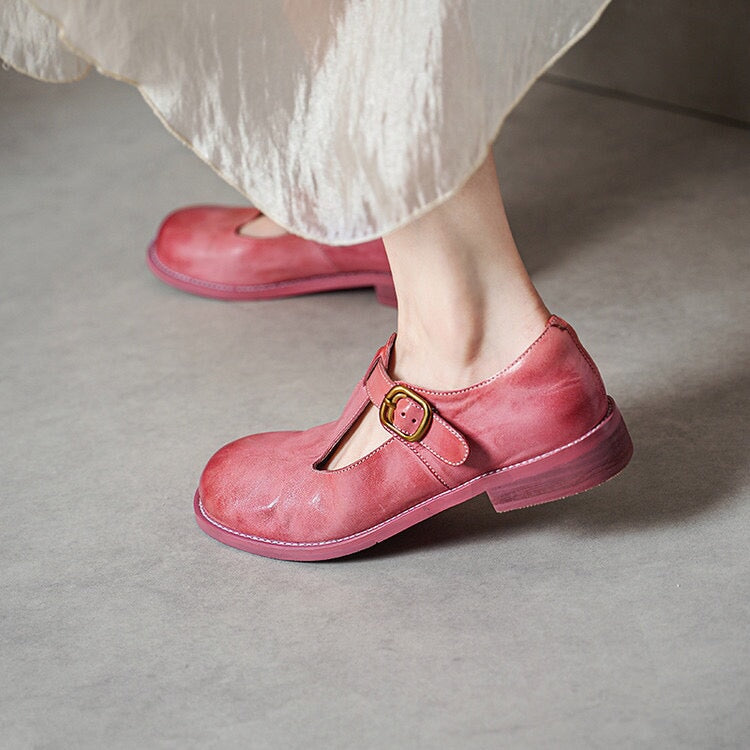Kayla |Elegant Mary Janes