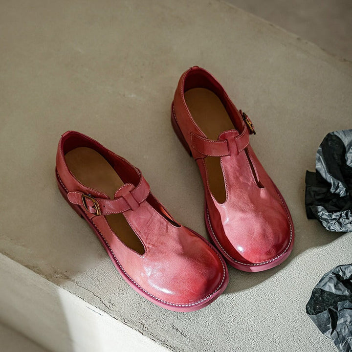 Kayla |Elegant Mary Janes