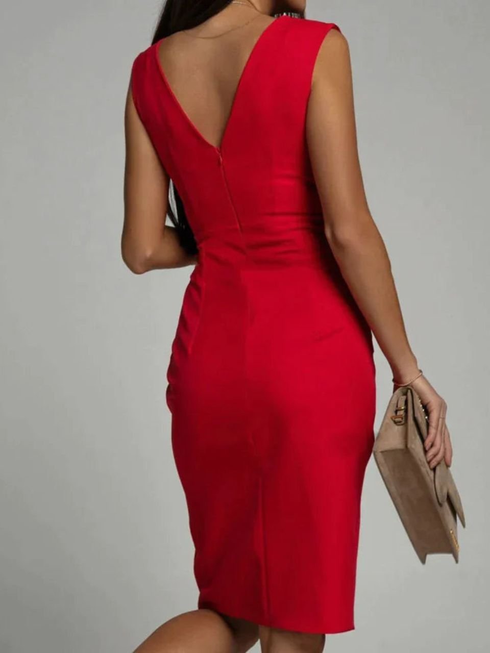 Amaya – Elegant Evening Maxi Dress