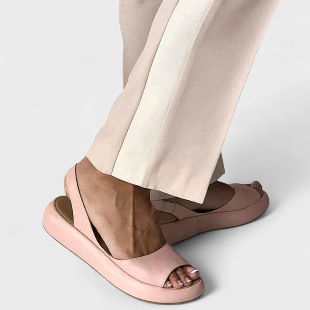 Teresa | Elegance Orthopedic Sandals