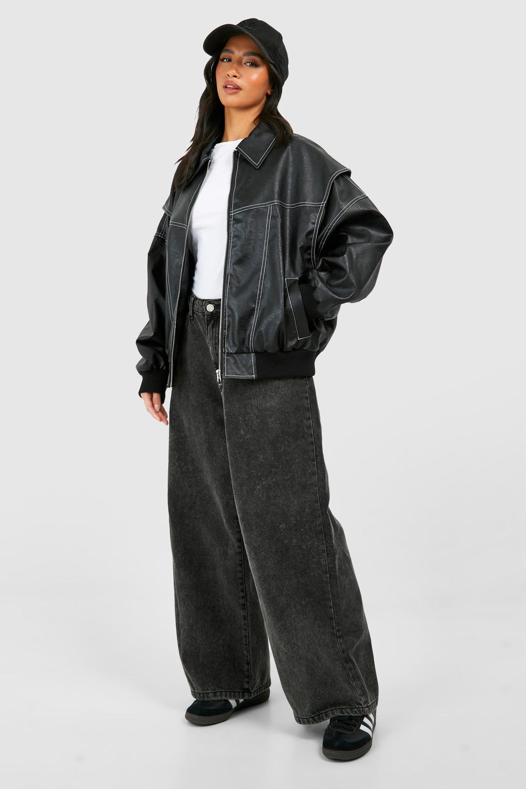 Aurelia™ | Classic Bomber Jacket