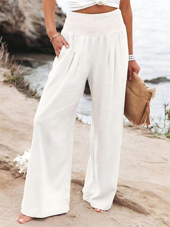 OMI™ | Stylish Bohemian Summer Pants for an Elegant Look