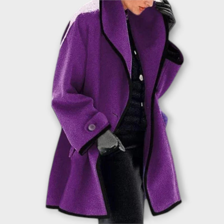 Sherry – Elegant Trench Coat