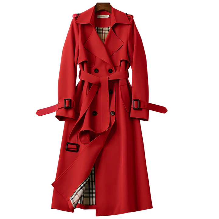 Vespera® | Stylish Elegant Trench Coat