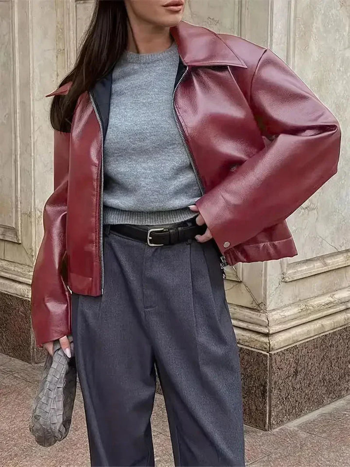 Rosaline® | Casual Retro Women's Jacket