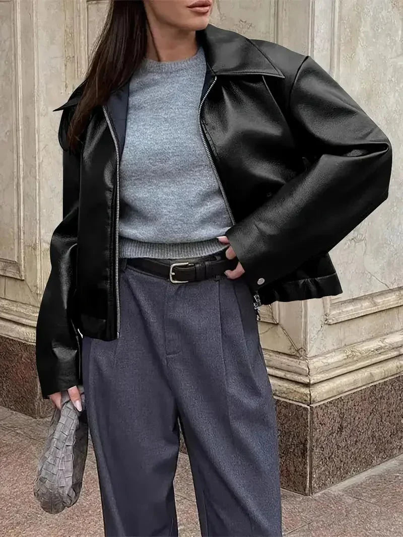 Rosaline® | Casual Retro Women's Jacket