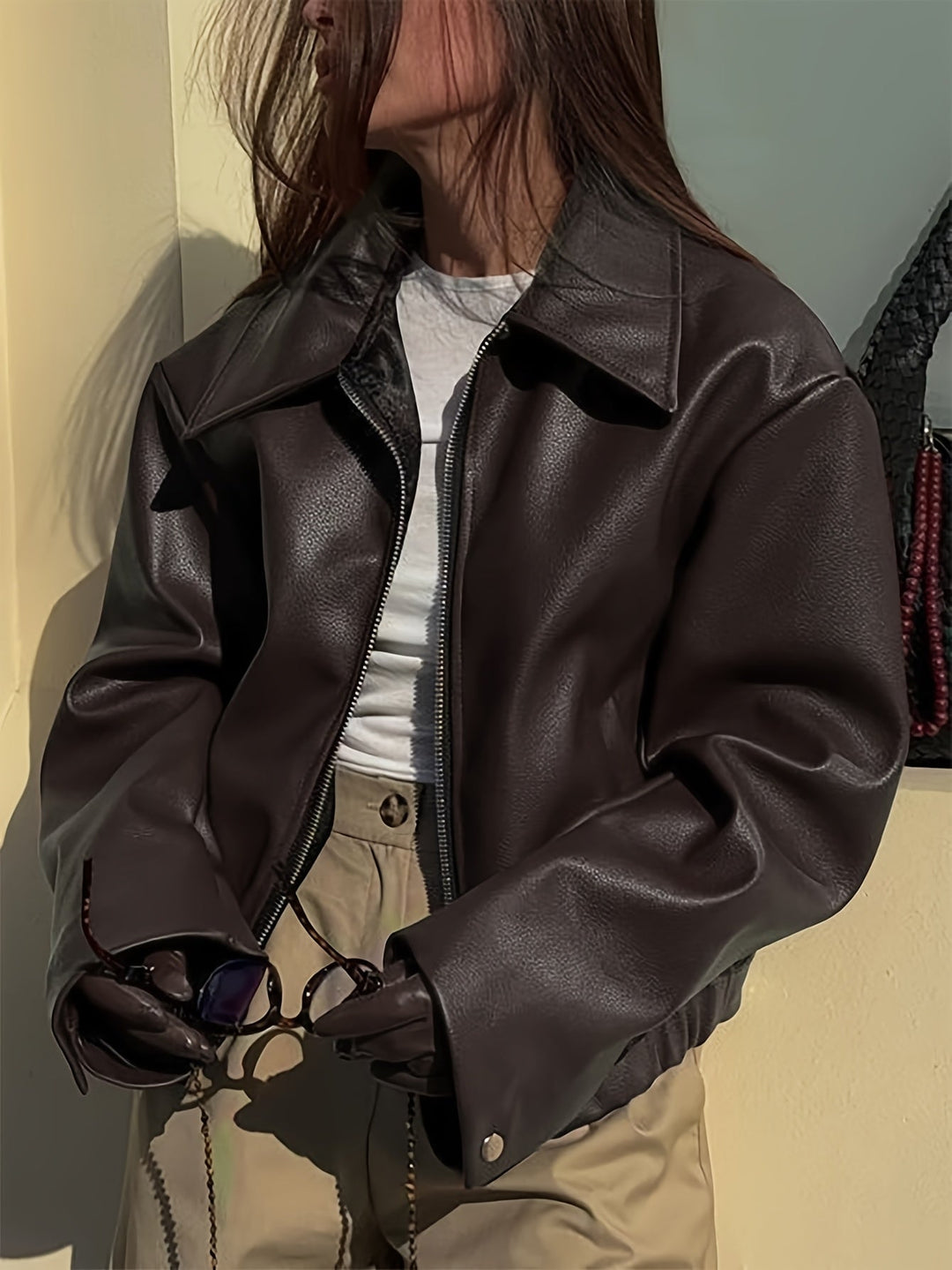 Rosaline® | Casual Retro Women's Jacket