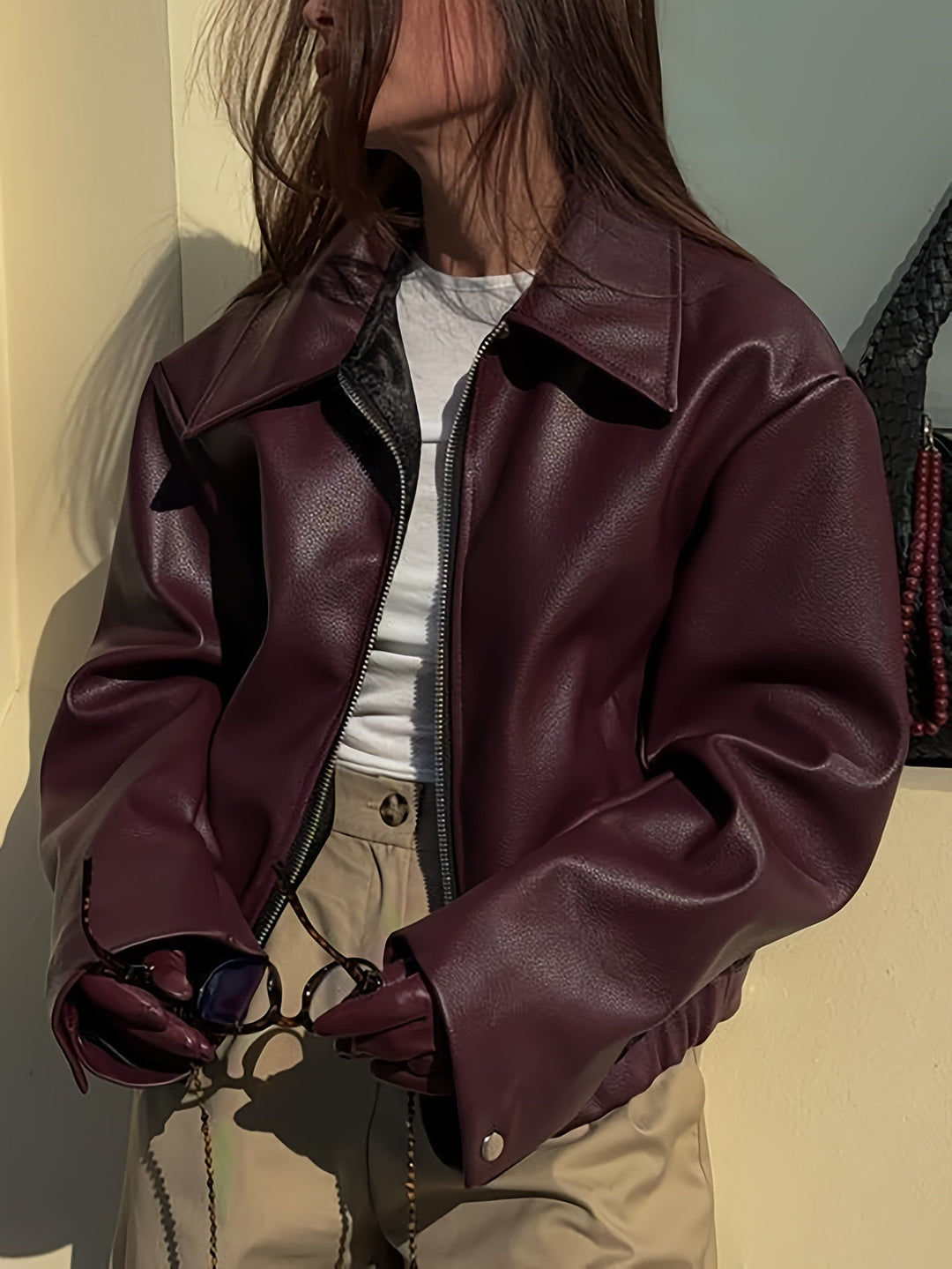Rosaline® | Casual Retro Women's Jacket
