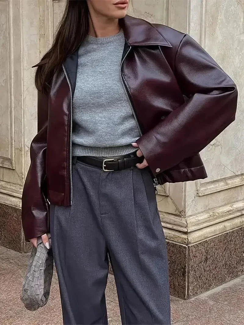 Rosaline® | Casual Retro Women's Jacket