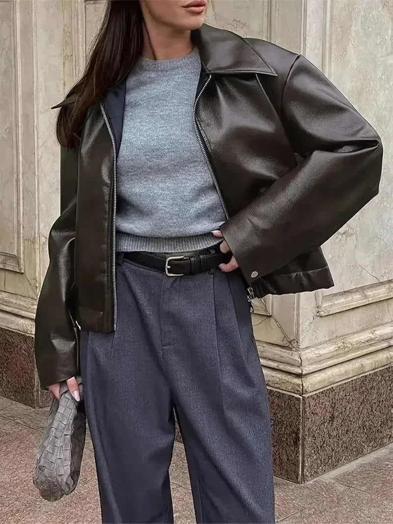 Rosaline® | Casual Retro Women's Jacket