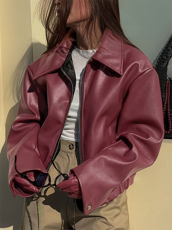 Rosaline® | Casual Retro Women's Jacket
