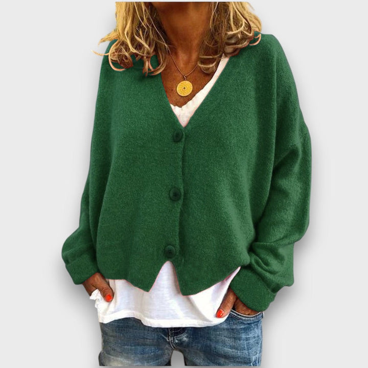 Shamira – Knit Cardigan