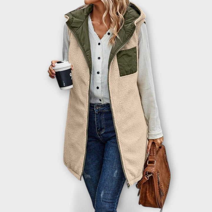Margaret |  Bodywarmer – Lightweight & Warm Vest