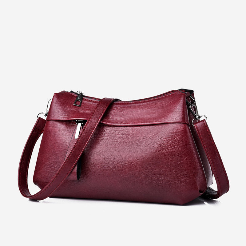 Hallgerd | Elegant shoulder bag with timeless style