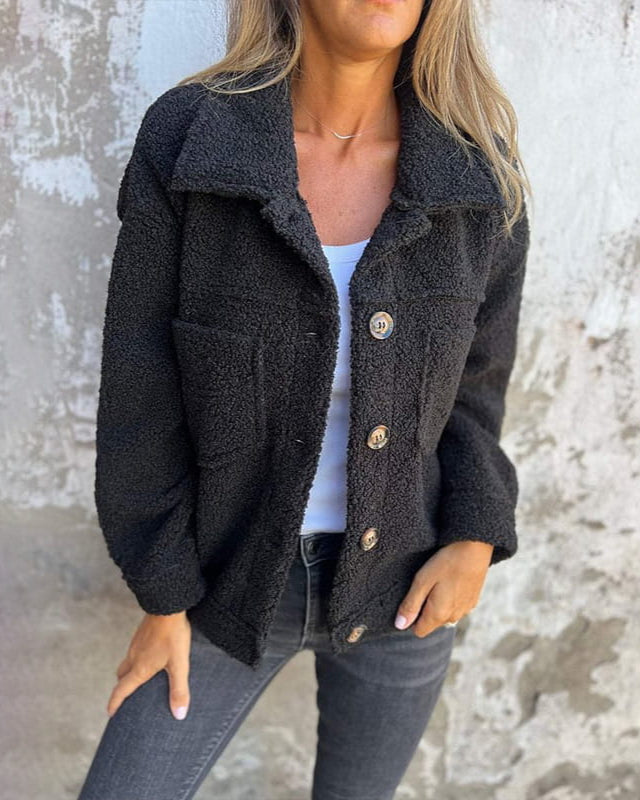 Bella | The Cozy Spring Jacket