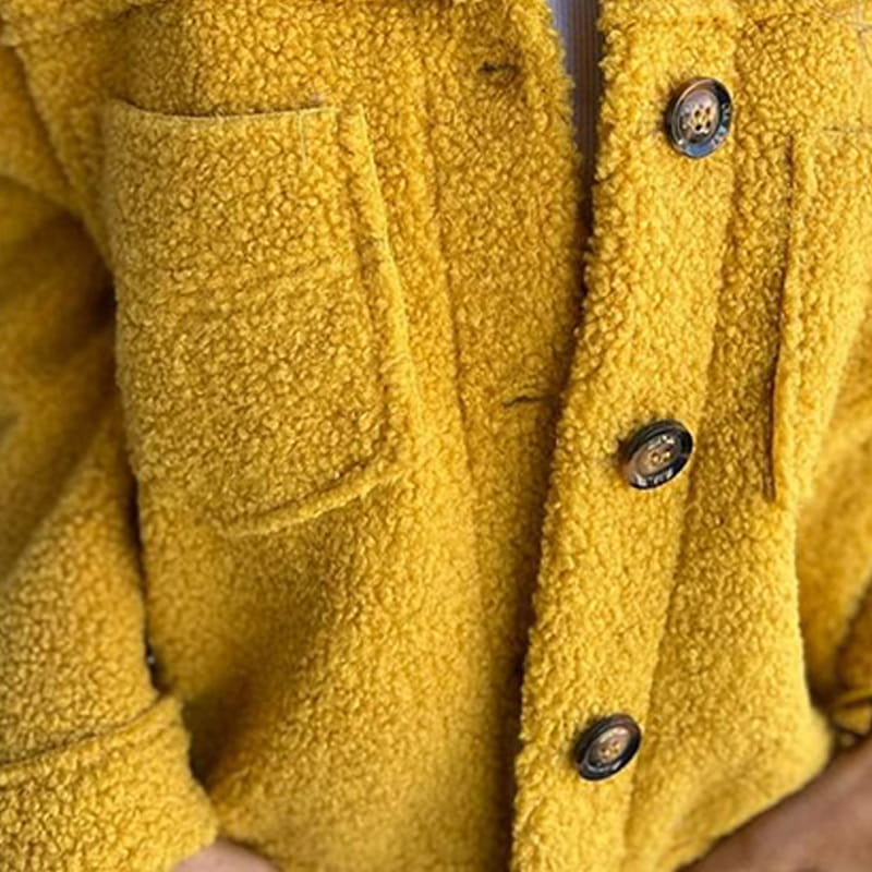 Bella | The Cozy Spring Jacket