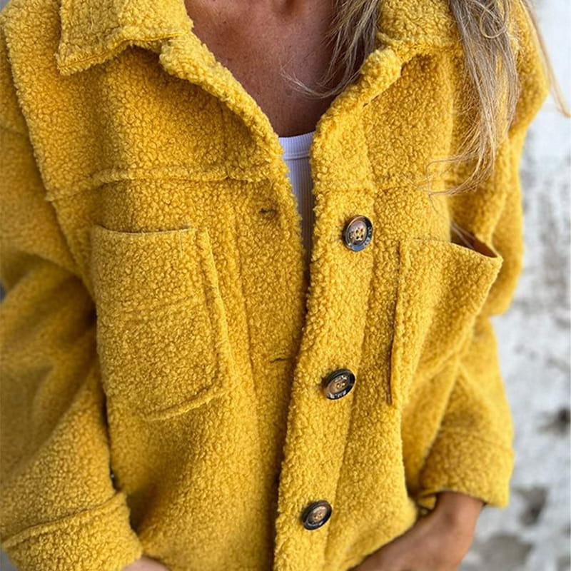 Bella | The Cozy Spring Jacket