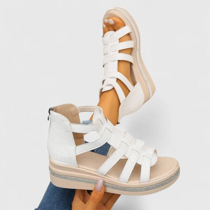 Hailey | Glamorous Orthopedic Sandals