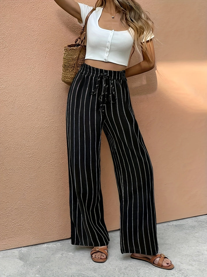 Valentina™ | Comfortable Women's Summer Pants for Casual Style