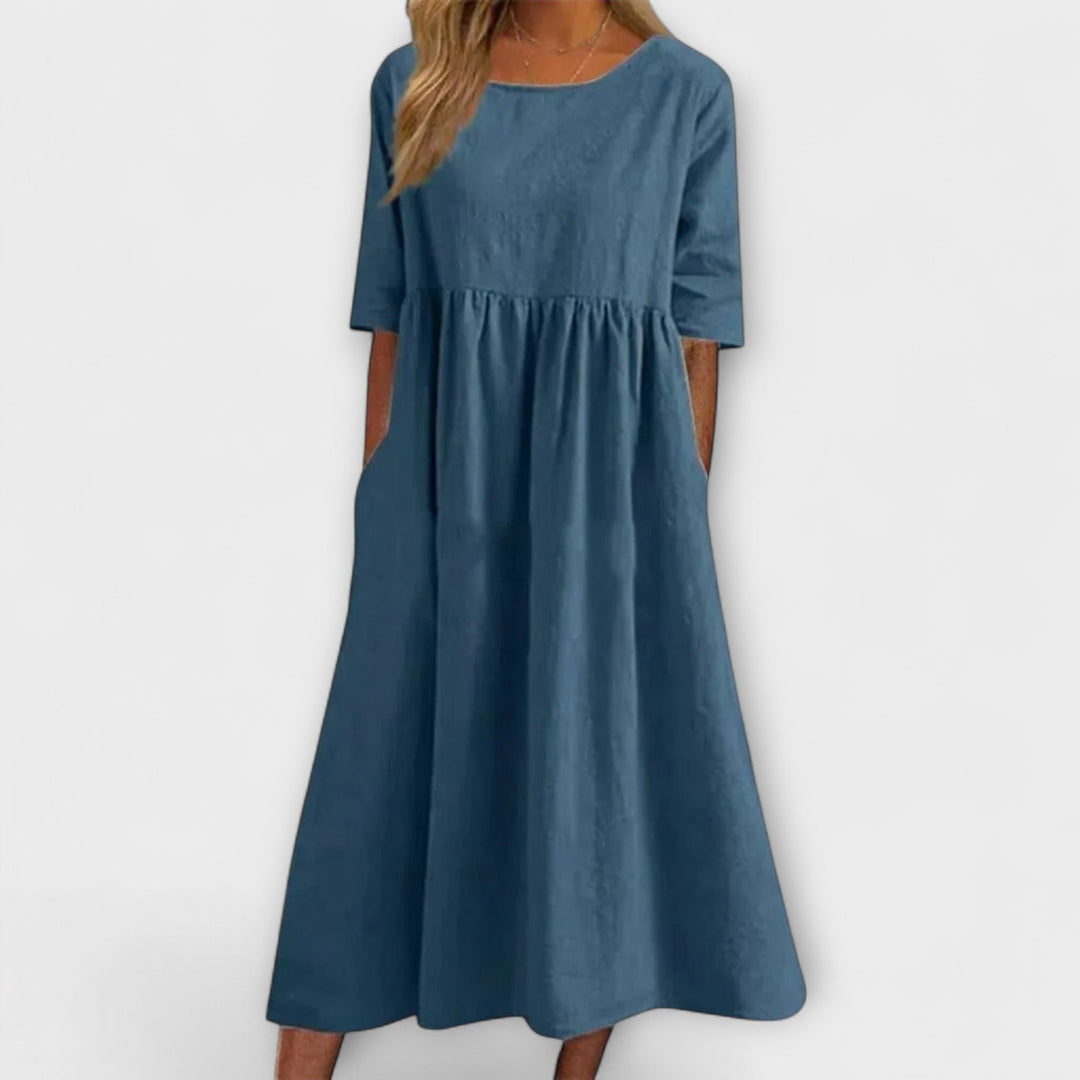 Anja - Full-body Covering Dress