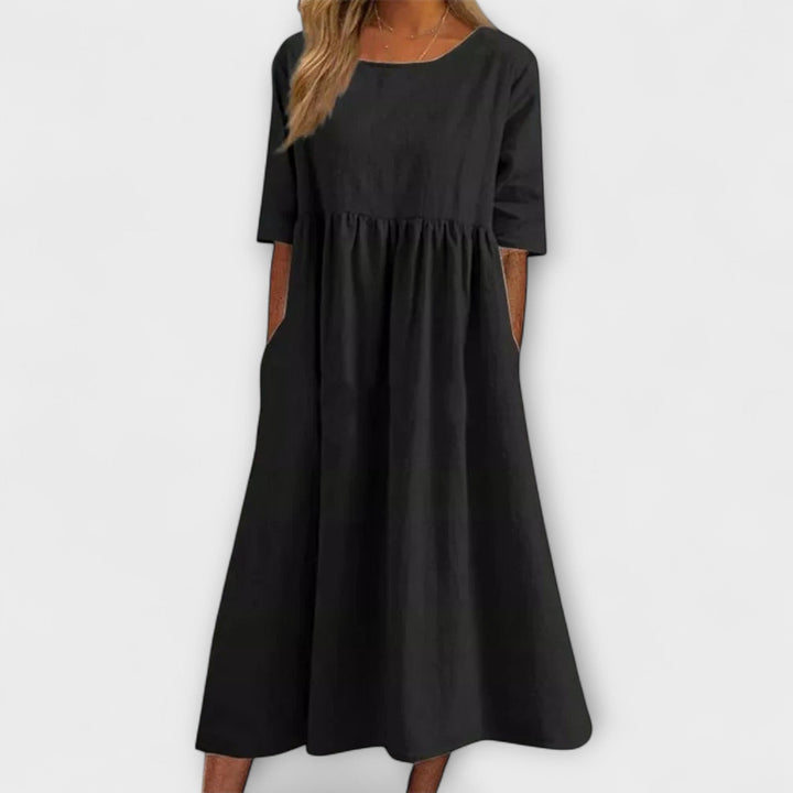 Anja - Full-body Covering Dress