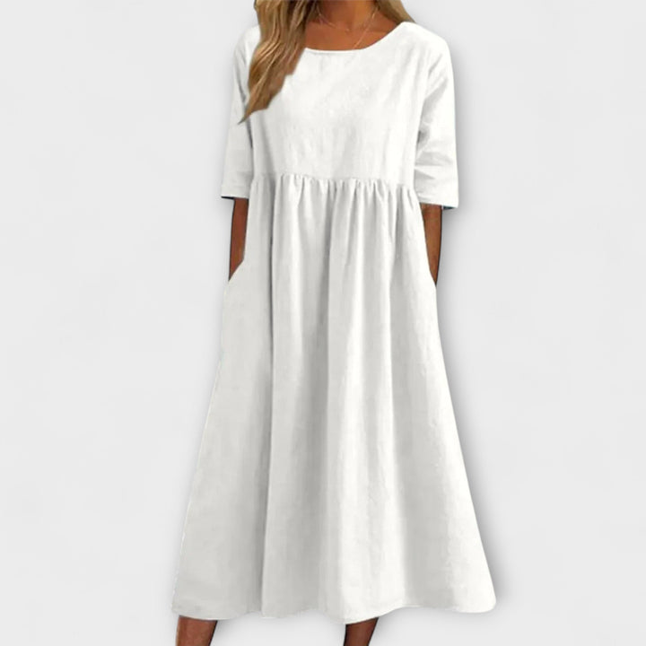 Anja - Full-body Covering Dress