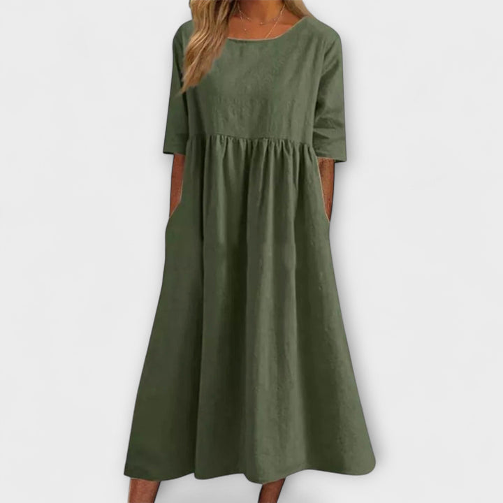 Anja - Full-body Covering Dress