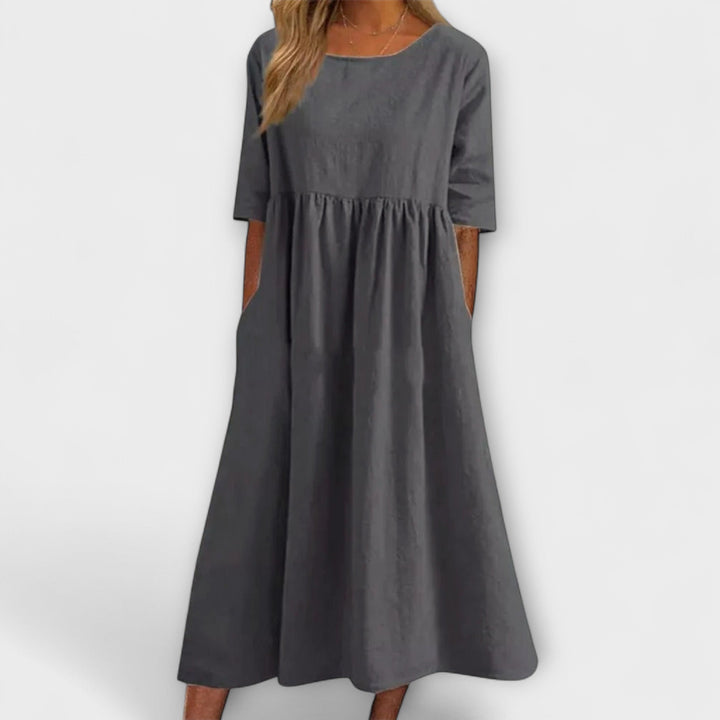Anja - Full-body Covering Dress
