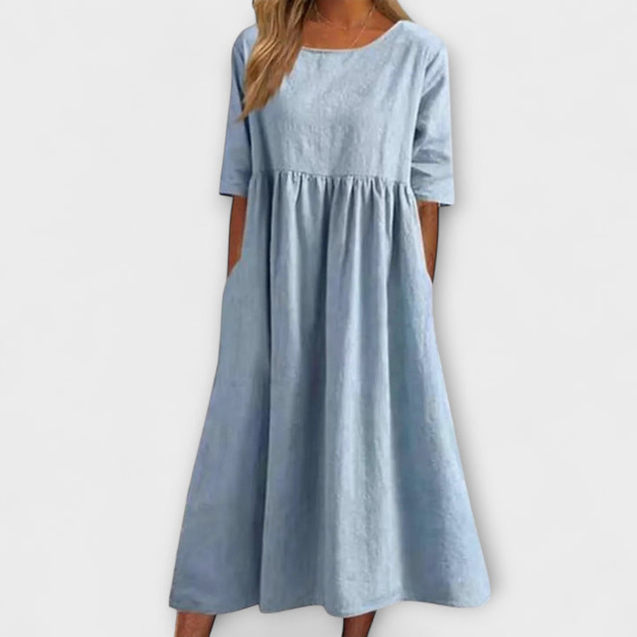 Anja - Full-body Covering Dress
