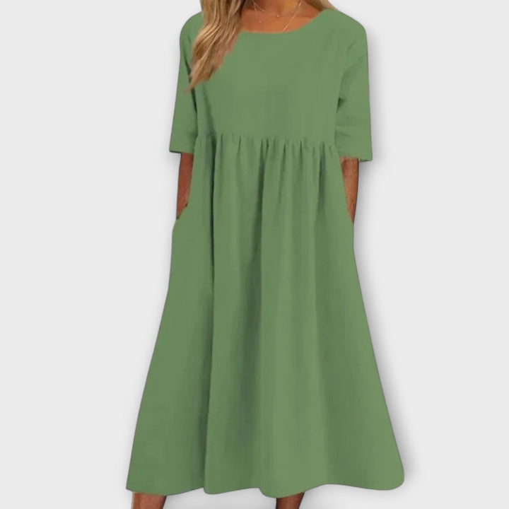 Anja - Full-body Covering Dress