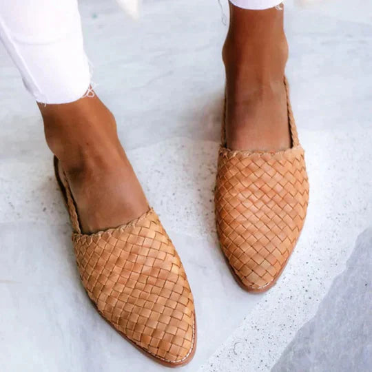 Amira | Orthopedic Flat Sandals