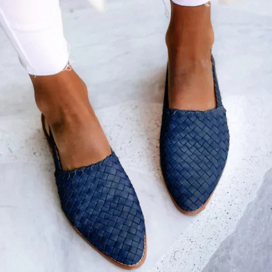 Amira | Orthopedic Flat Sandals