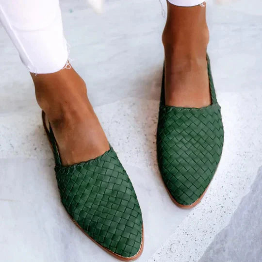 Amira | Orthopedic Flat Sandals
