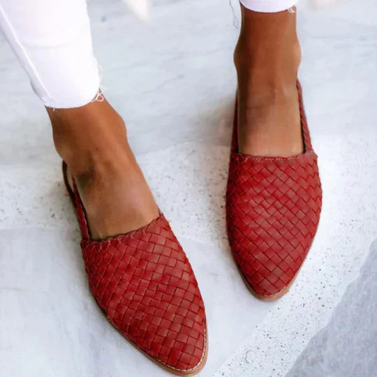 Amira | Orthopedic Flat Sandals