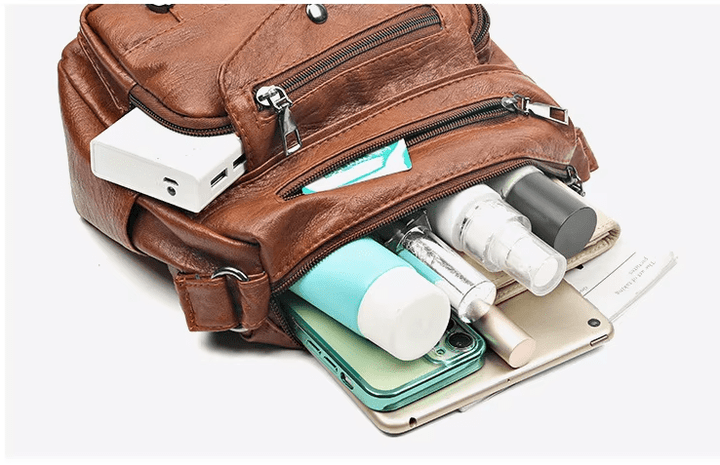 Elmira - Vintage Shoulder Bag